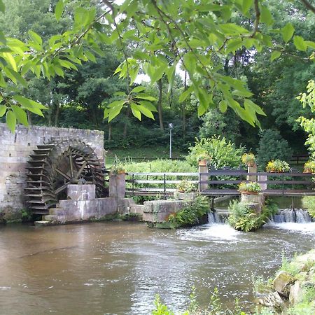 Le Moulin De La Walk Wissembourg Exterior foto