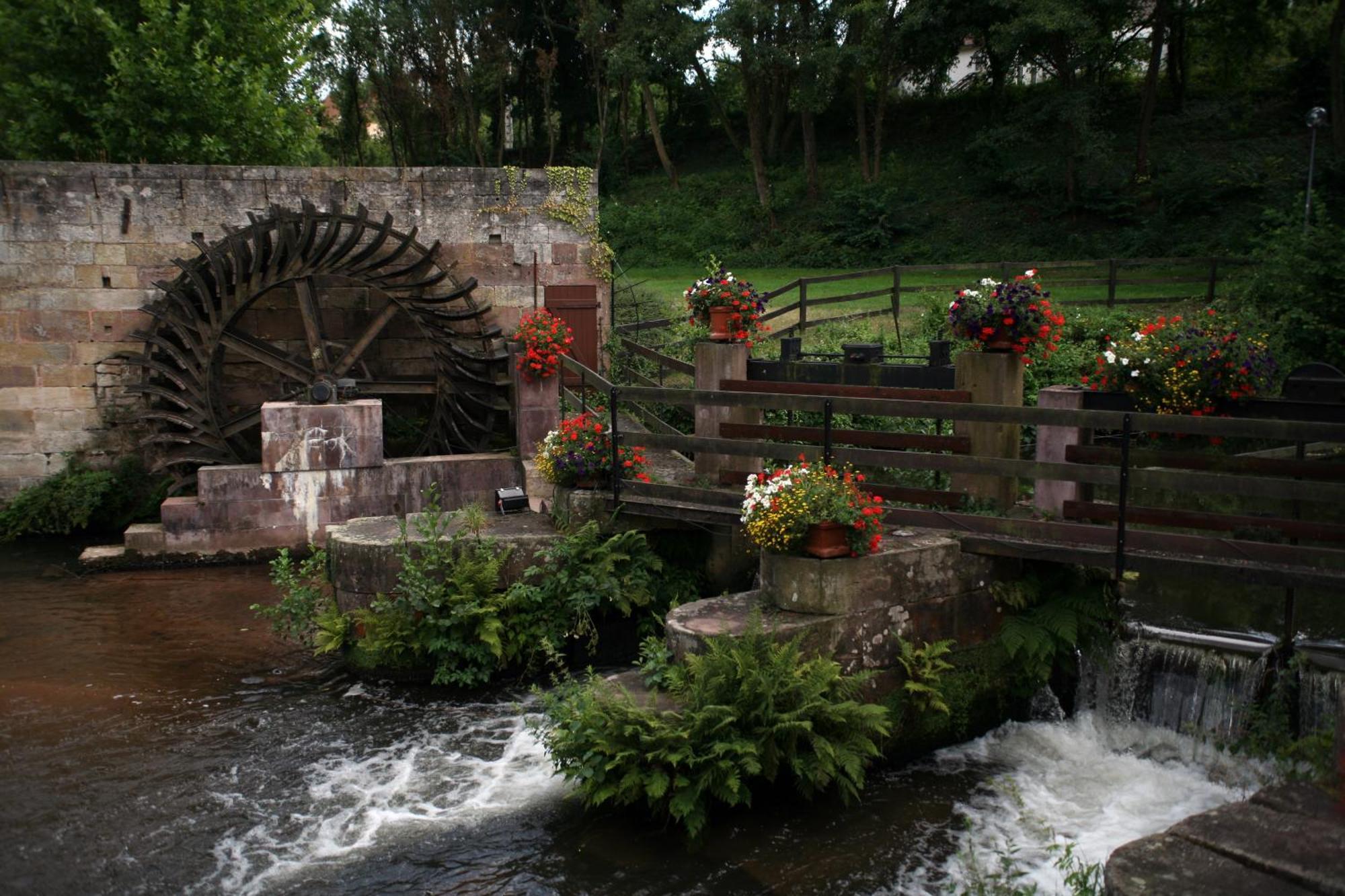 Le Moulin De La Walk Wissembourg Exterior foto