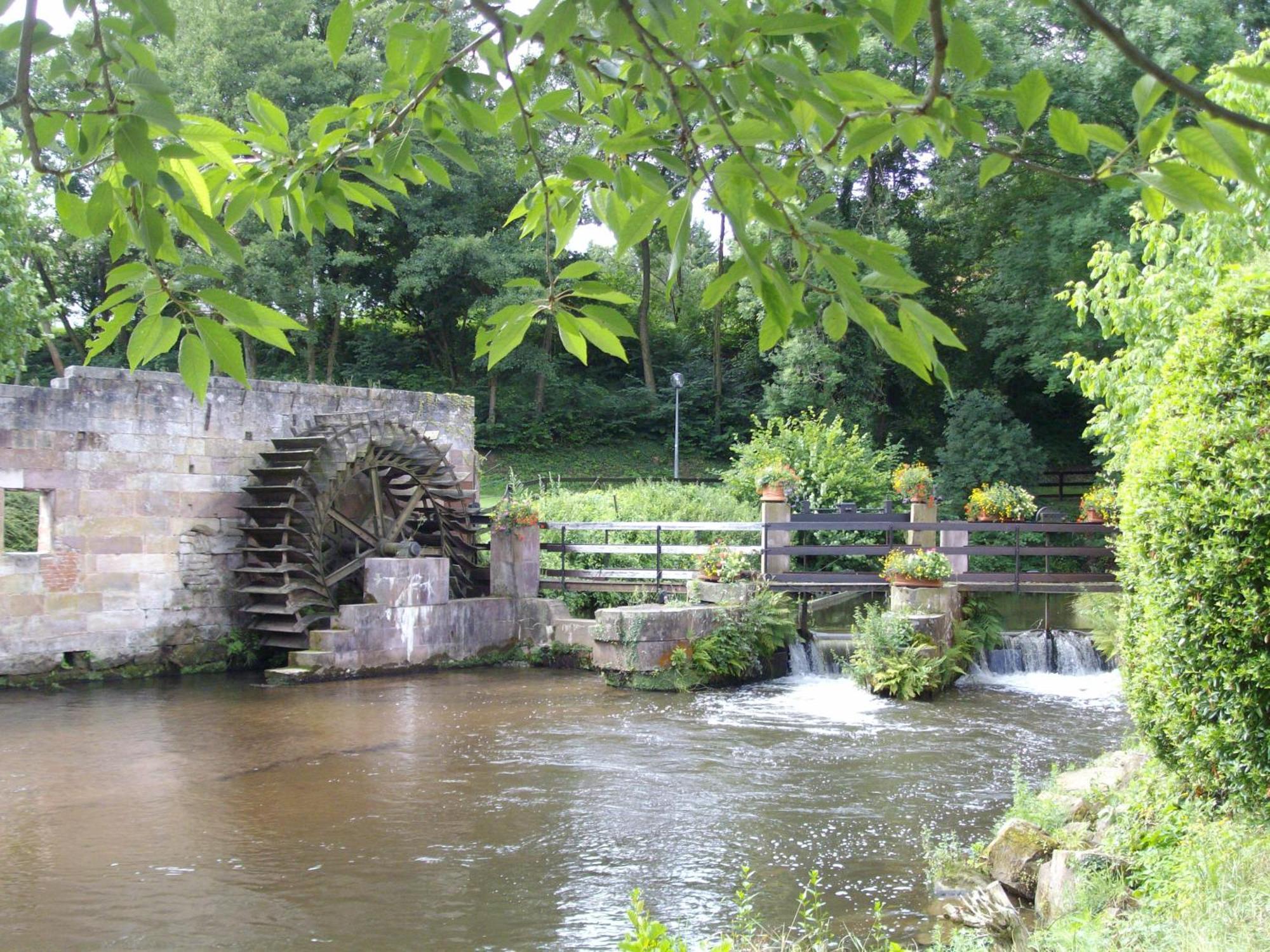 Le Moulin De La Walk Wissembourg Exterior foto