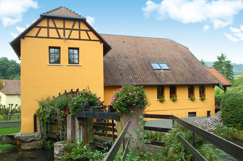 Le Moulin De La Walk Wissembourg Exterior foto