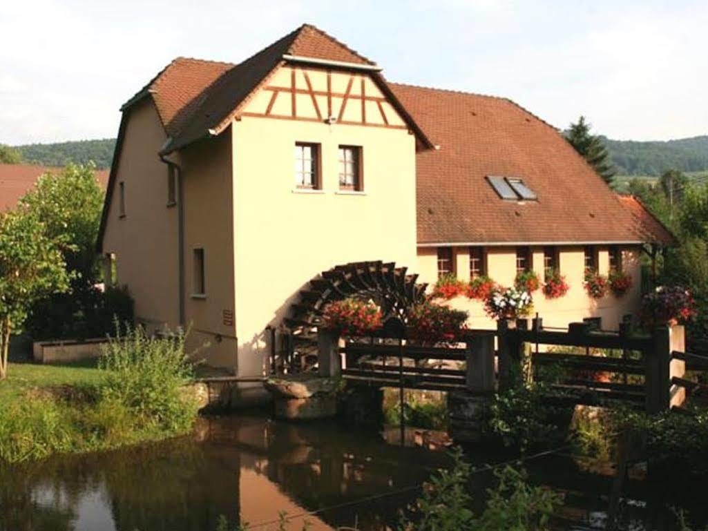 Le Moulin De La Walk Wissembourg Exterior foto