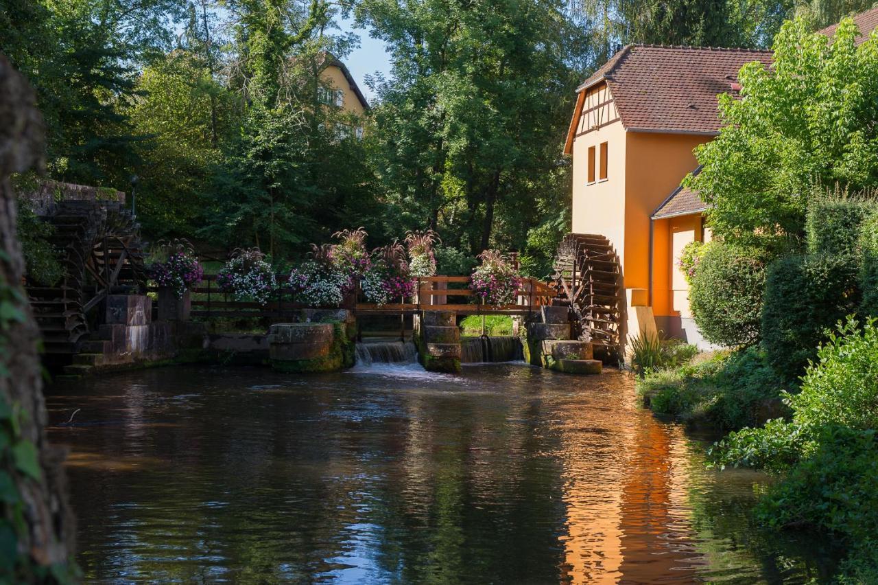 Le Moulin De La Walk Wissembourg Exterior foto