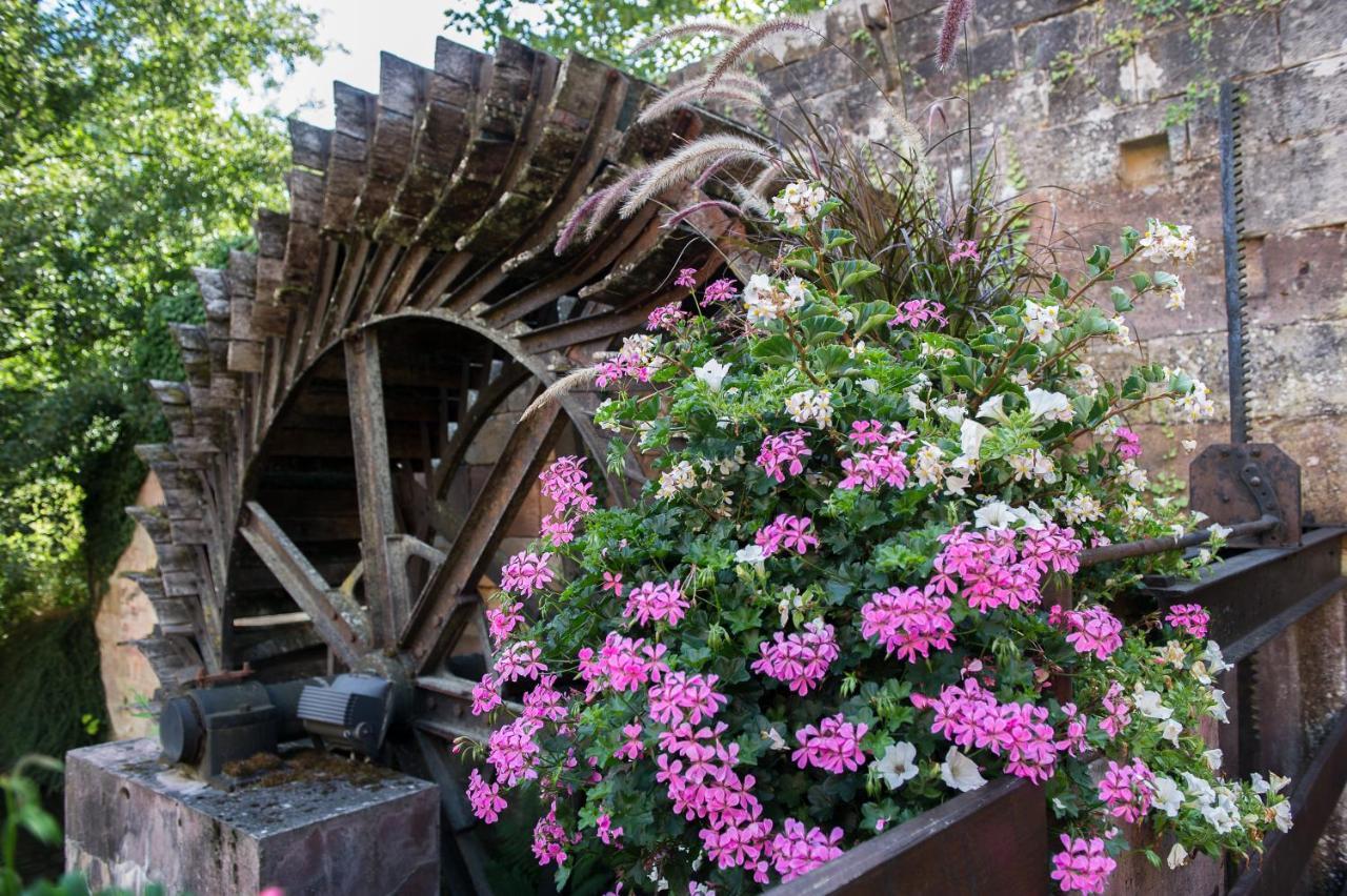 Le Moulin De La Walk Wissembourg Exterior foto