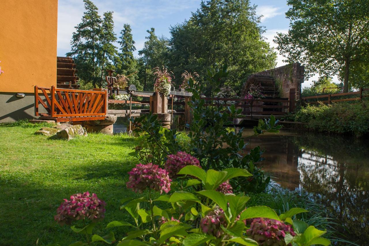 Le Moulin De La Walk Wissembourg Exterior foto