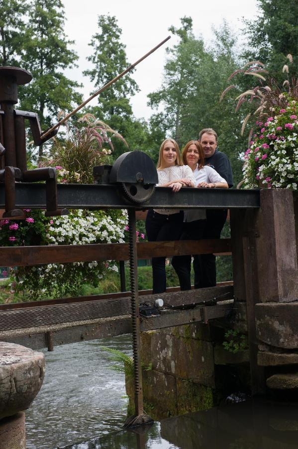 Le Moulin De La Walk Wissembourg Exterior foto
