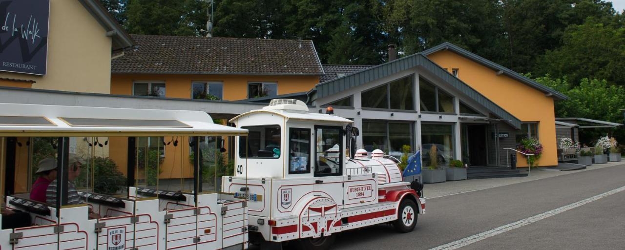 Le Moulin De La Walk Wissembourg Exterior foto