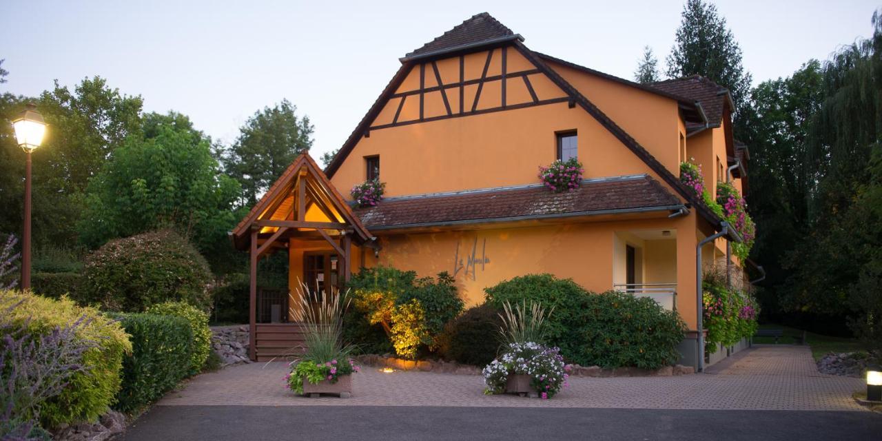 Le Moulin De La Walk Wissembourg Exterior foto